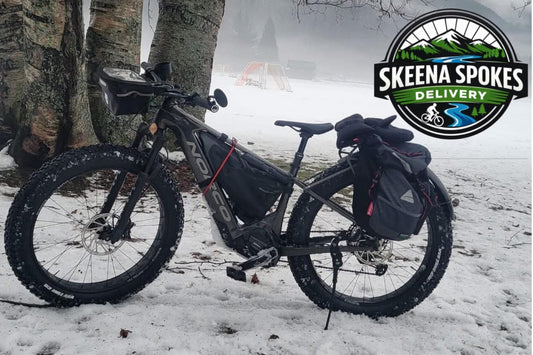 Local Bicycle Delivery